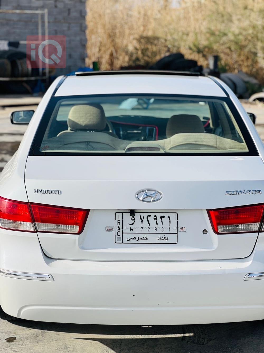 هیوندای سۆناتا